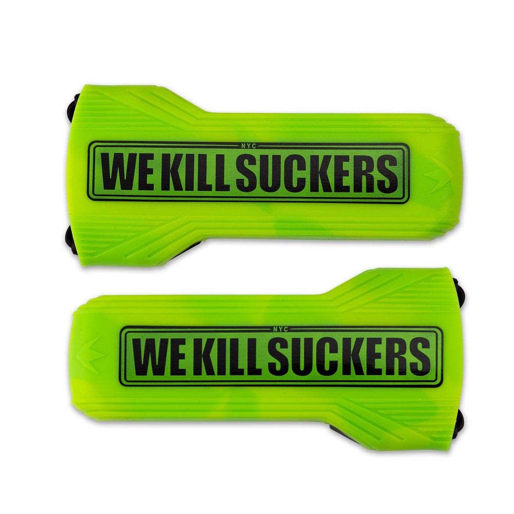 Bunker Kings - Evalast Barrel Cover - WKS - LIME