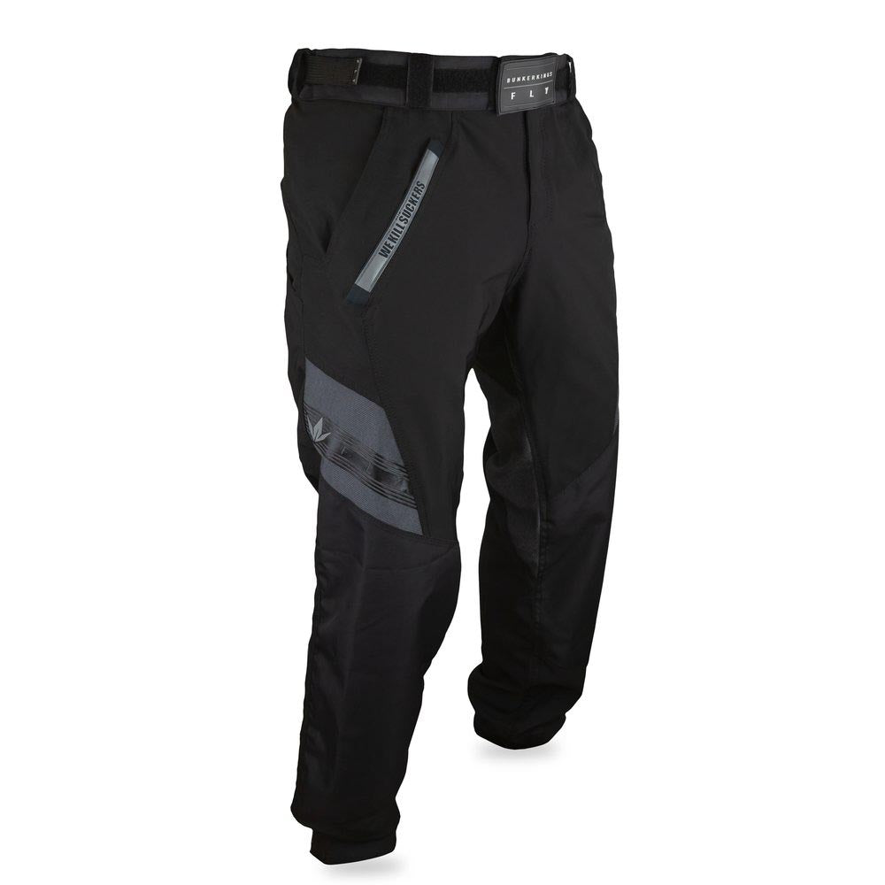 Bunker Kings - Fly - Featherlite Pants - Black