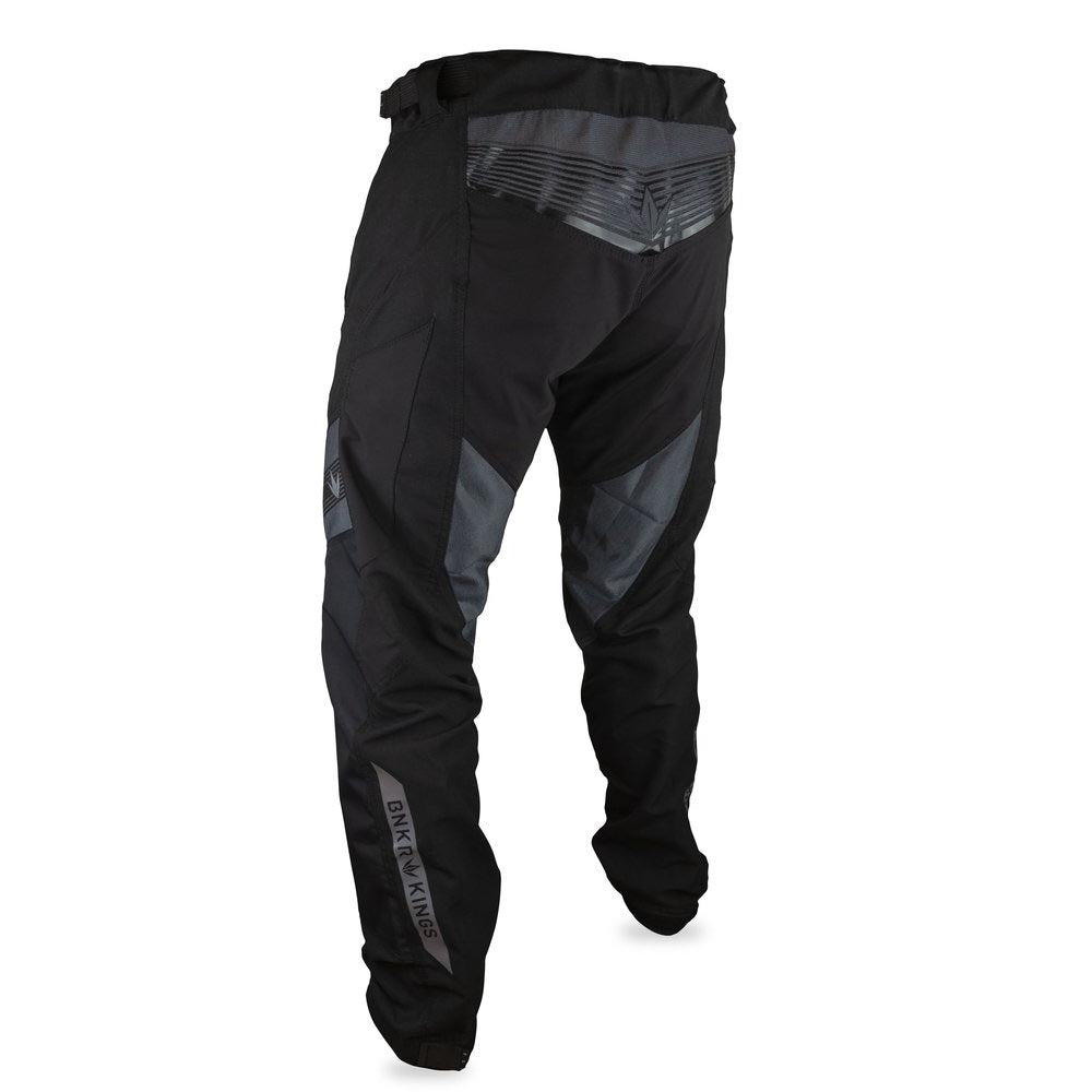 Bunker Kings - Fly - Featherlite Pants - Black