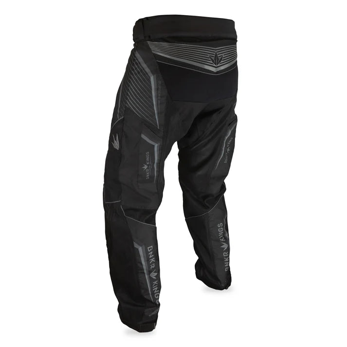 Bunker Kings - Supreme Pants V2 - Black