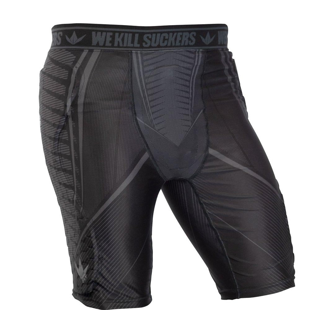 Bunker Kings - Fly - Compression Shorts