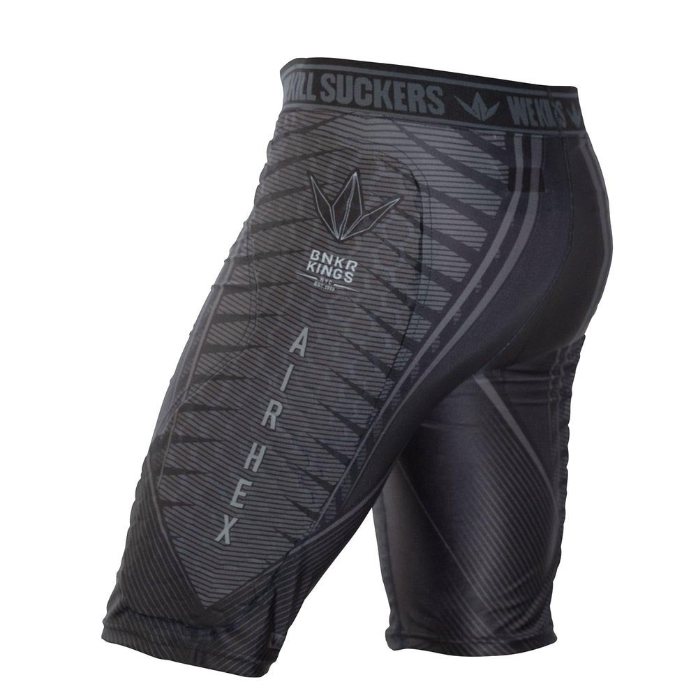 Bunker Kings - Fly - Compression Shorts