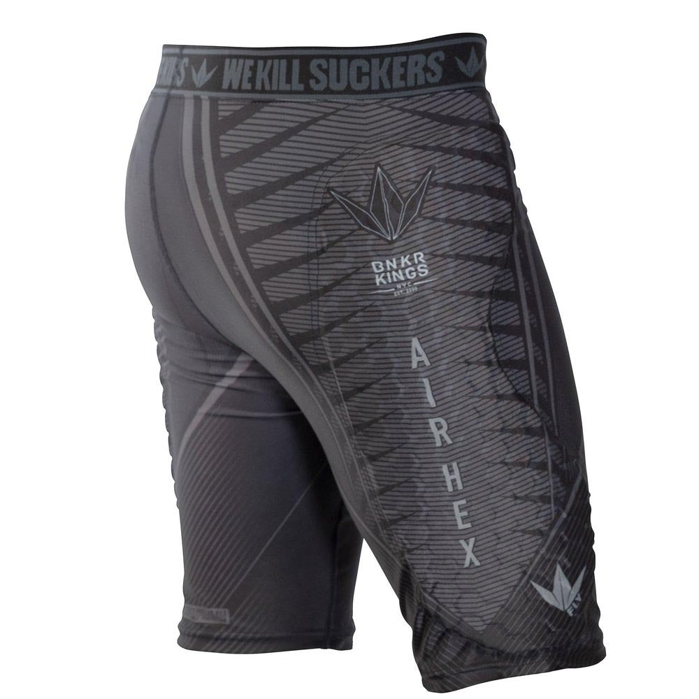 Bunker Kings - Fly - Compression Shorts