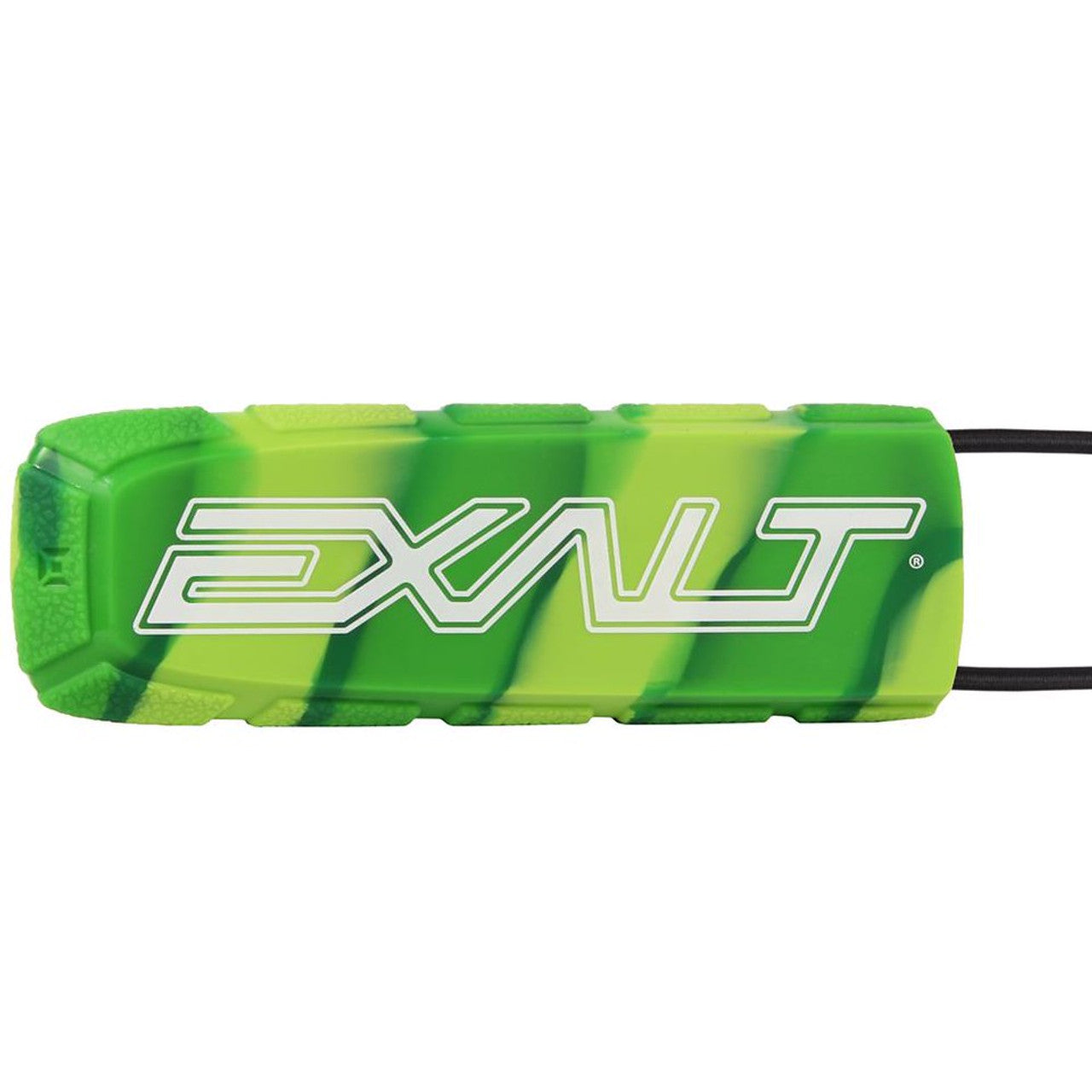 Exalt Bayonet Cover: Lime Swirl