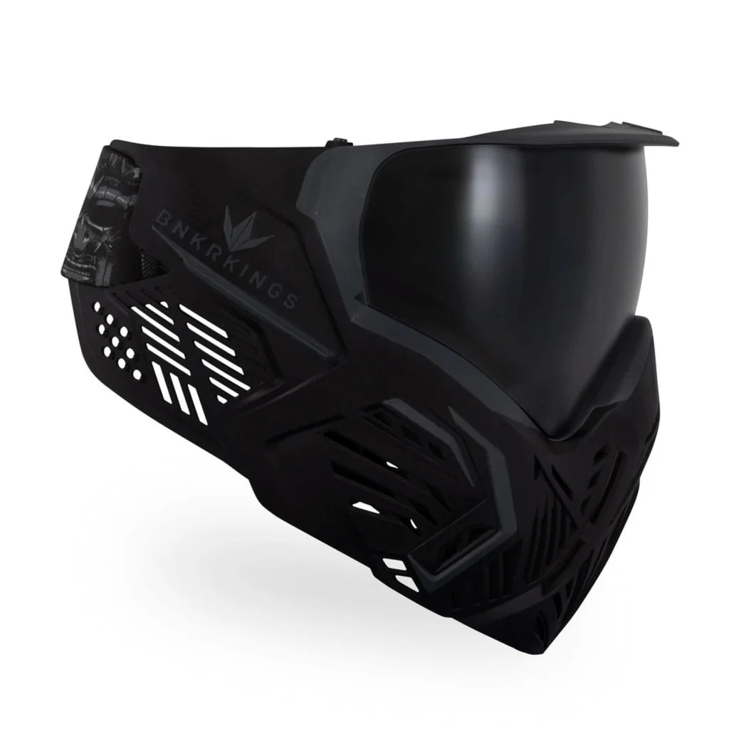 Bunker Kings - CMD Goggle - Black Samurai