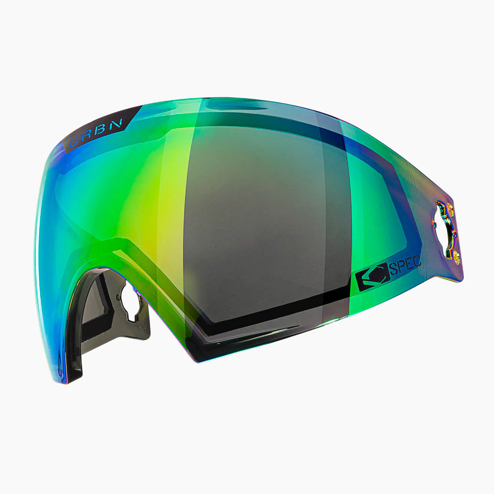 CRBN - C SPEC Performance Highlight Lens - Grey/Leaf Mirror