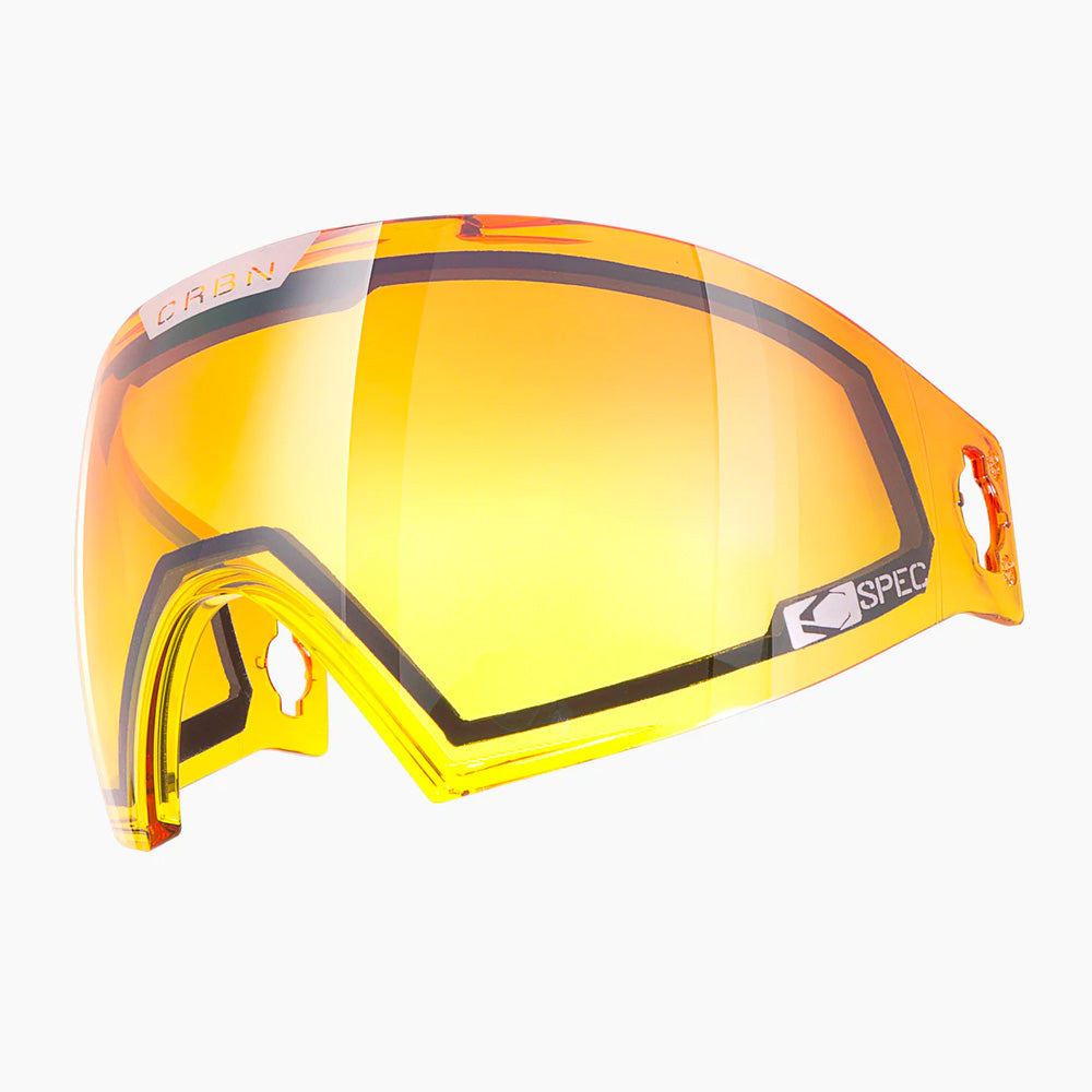 CRBN - C SPEC Performance Lowlight - Orange Fade/Clear Mirror