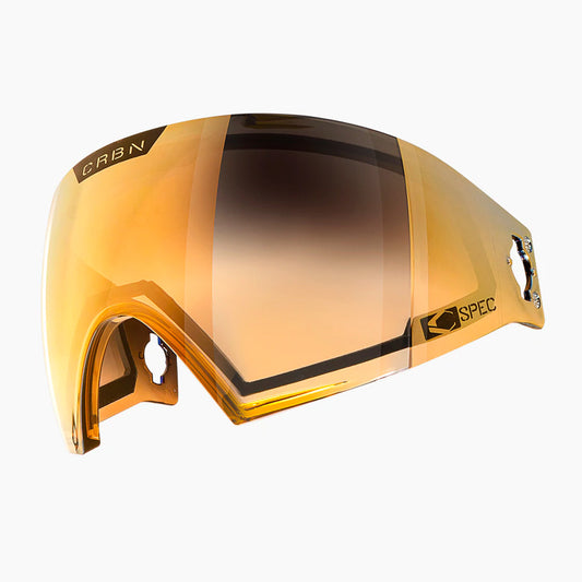 CRBN - C SPEC Performance Midlight Lens - Tungsten Fade/Gold Mirror