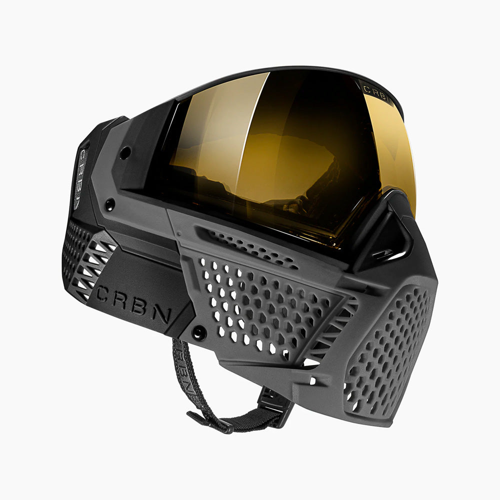 CRBN - Zero Solid Series Goggle - More - Coal