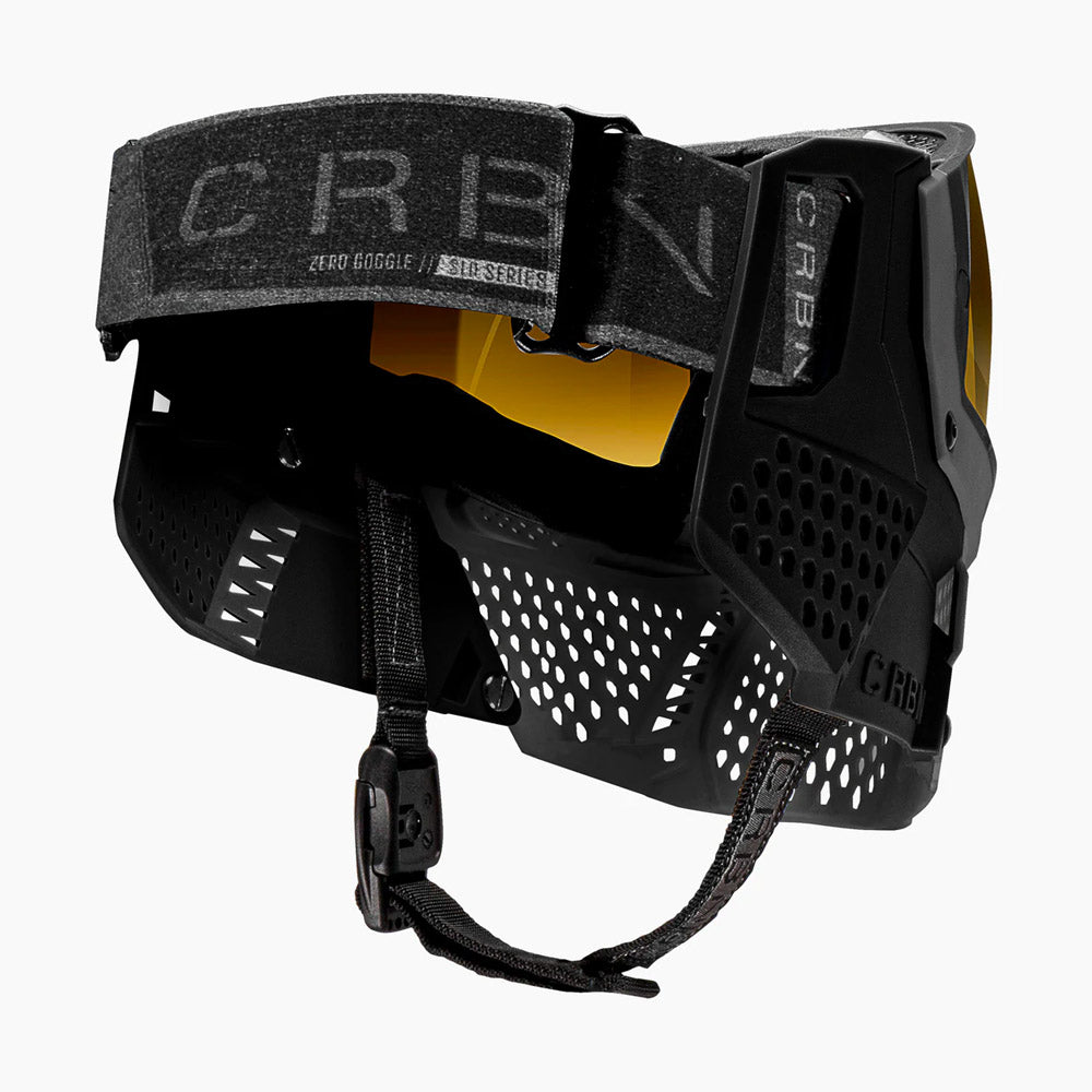 CRBN - Zero Solid Series Goggle - More - Coal