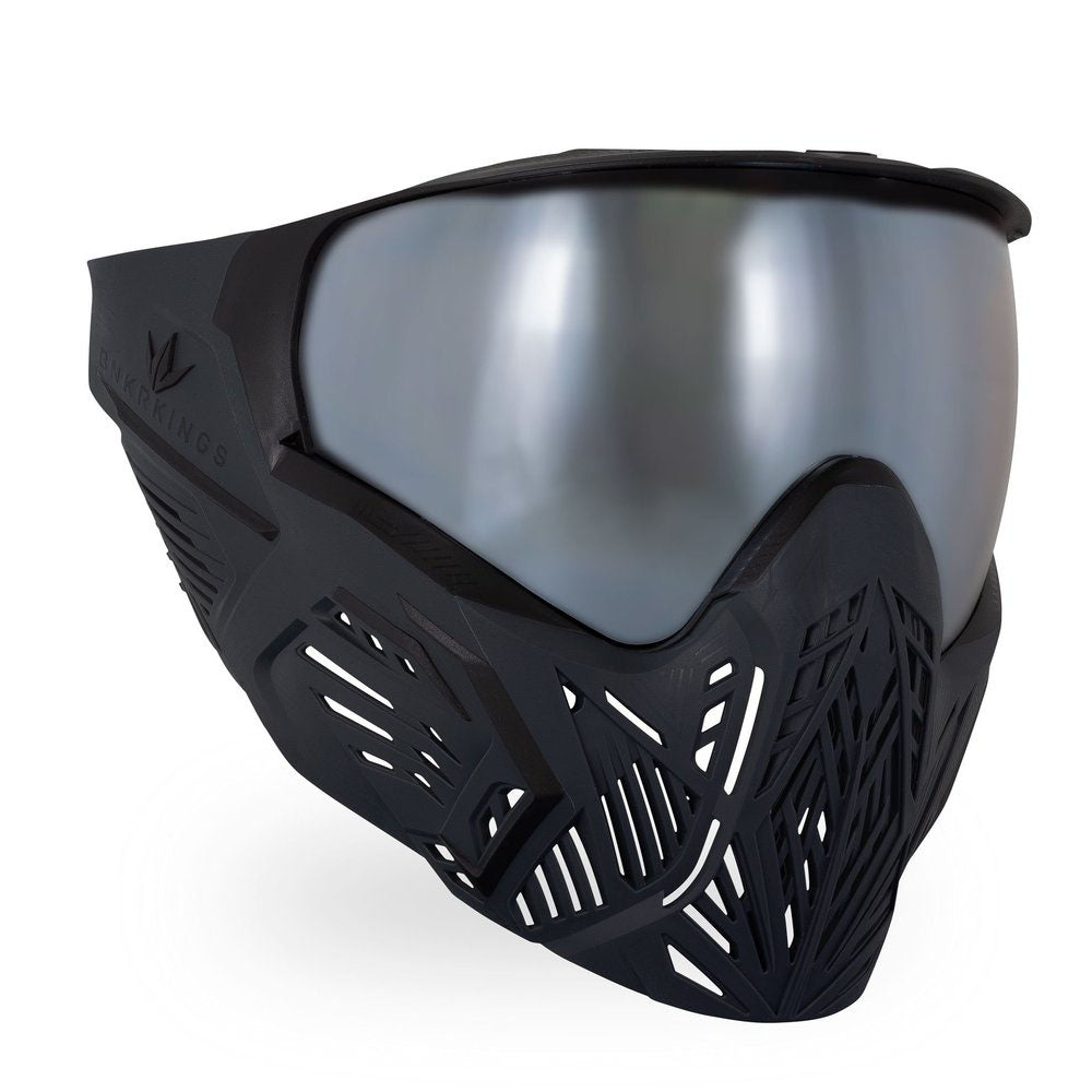 Bunker Kings - CMD Goggle - Black Carbon