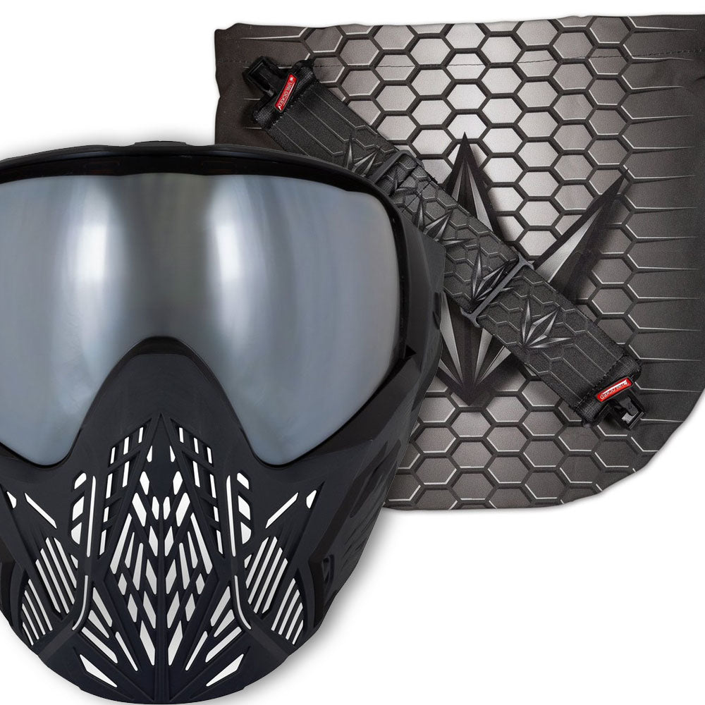 Bunker Kings - CMD Goggle - Black Carbon