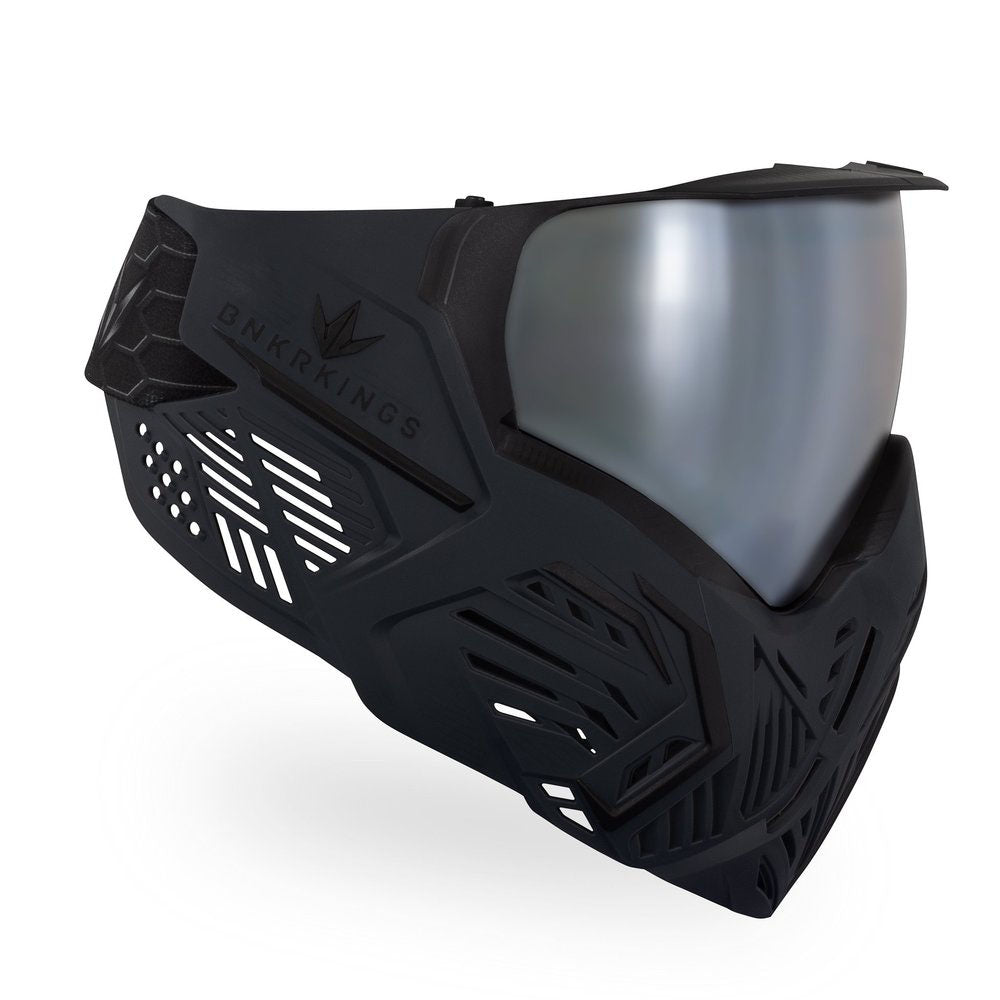 Bunker Kings - CMD Goggle - Black Carbon