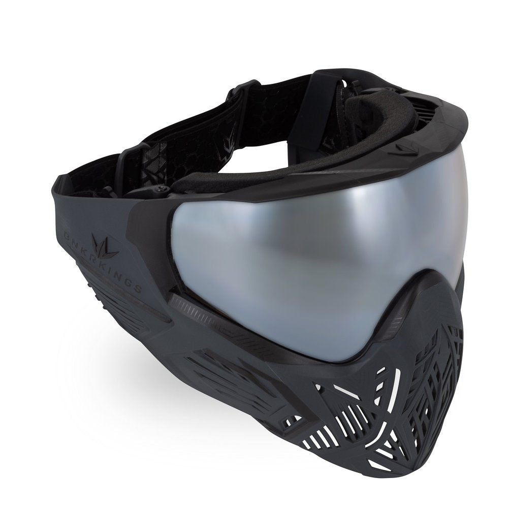 Bunker Kings - CMD Goggle - Black Carbon