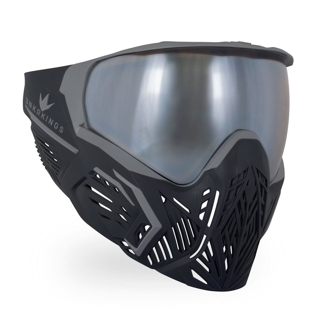 Bunker Kings - CMD Goggle - Black Panther