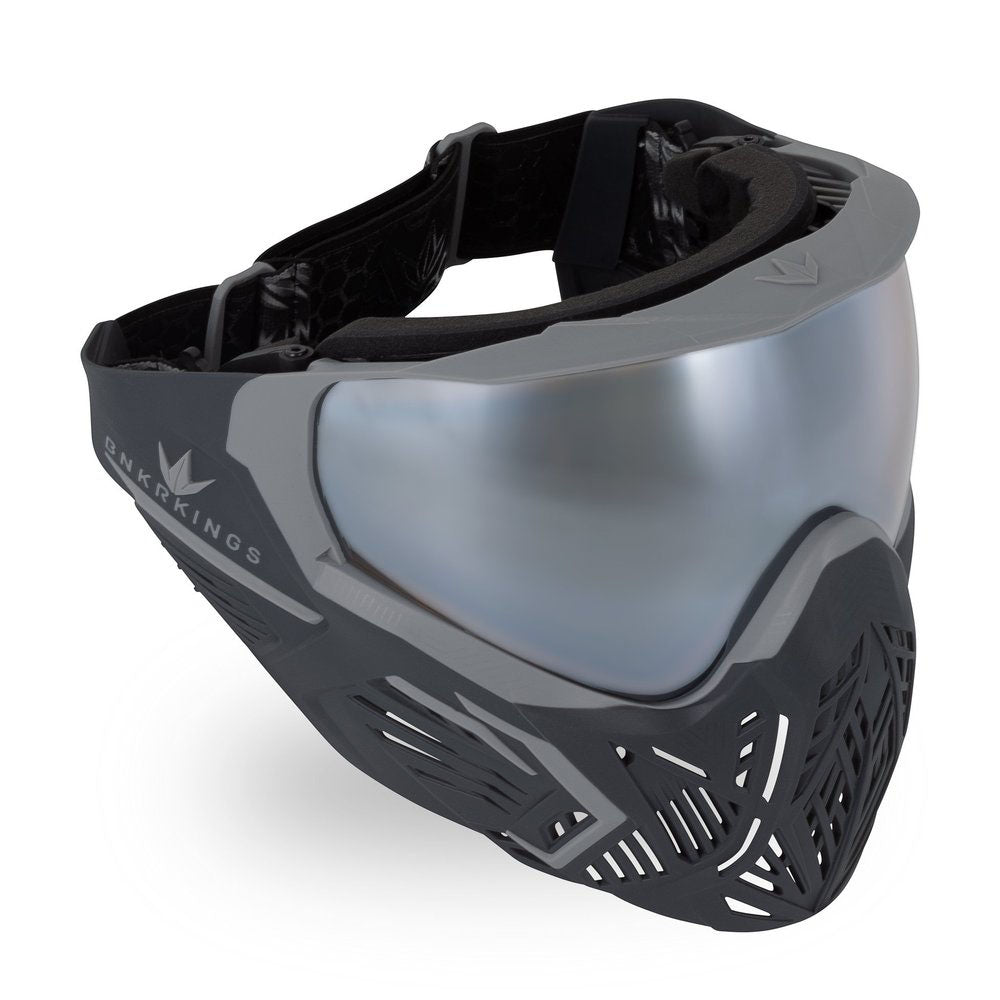 Bunker Kings - CMD Goggle - Black Panther