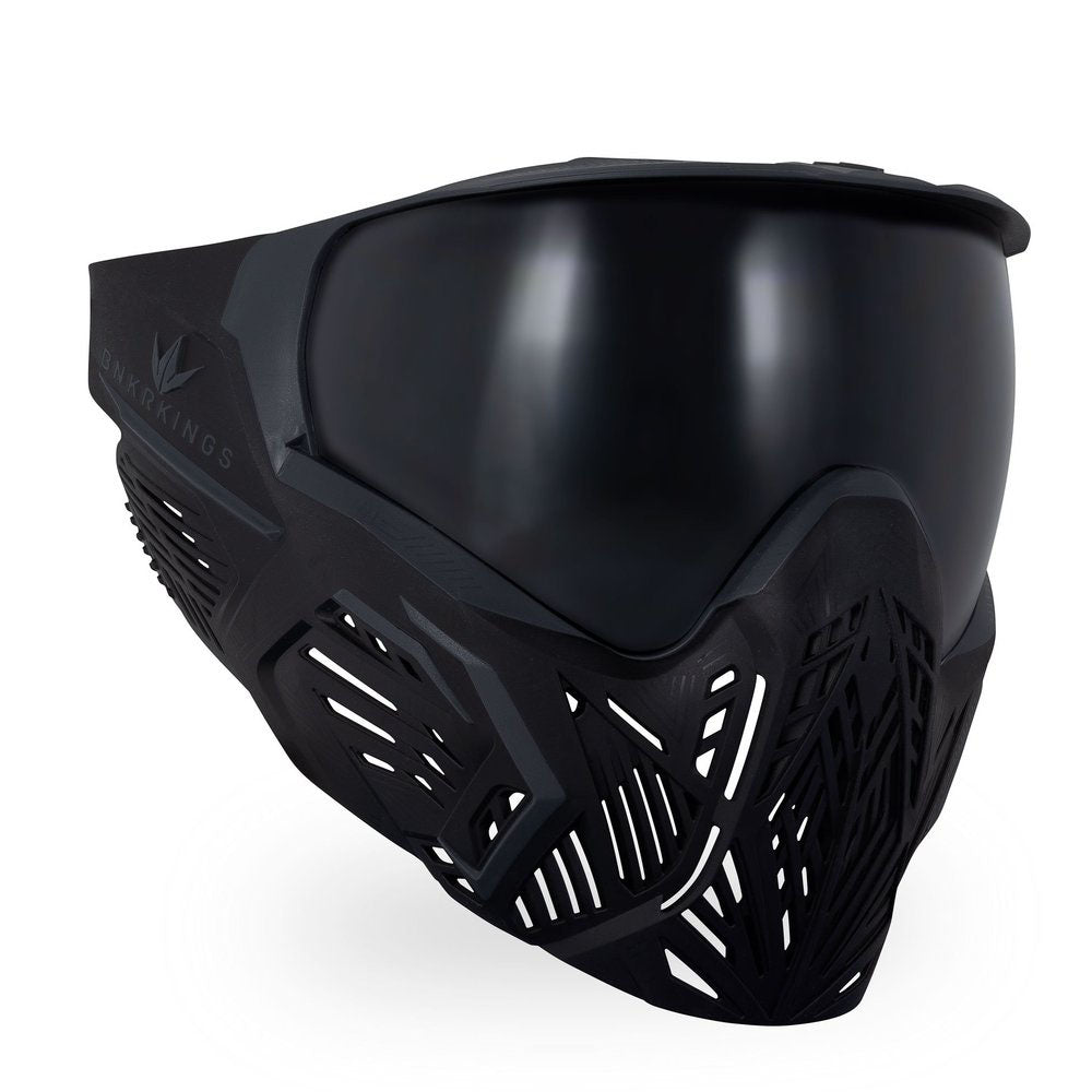 Bunker Kings - CMD Goggle - Black Samurai