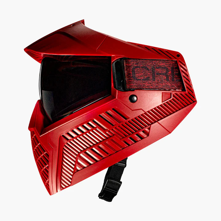 CRBN Paintball OPR Goggle - RED