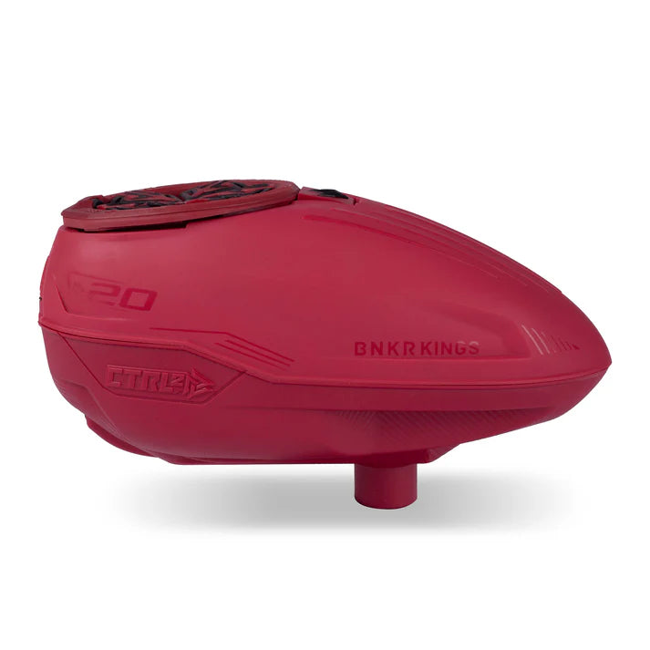 Bunkerkings CTRL2 Loader - Dark Red *BACK ORDERS AVAILABLE*