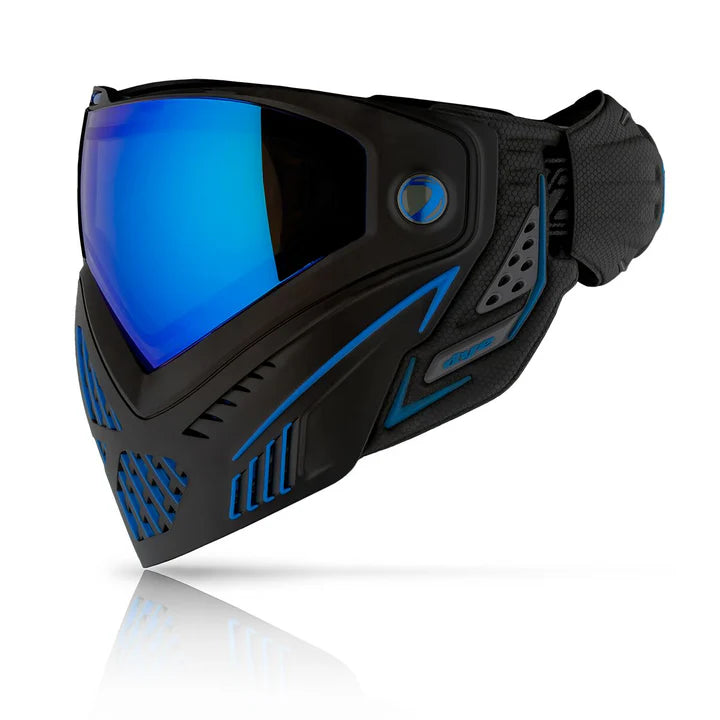 DYE i5 2.0 Goggle: STORM Blk/Blue