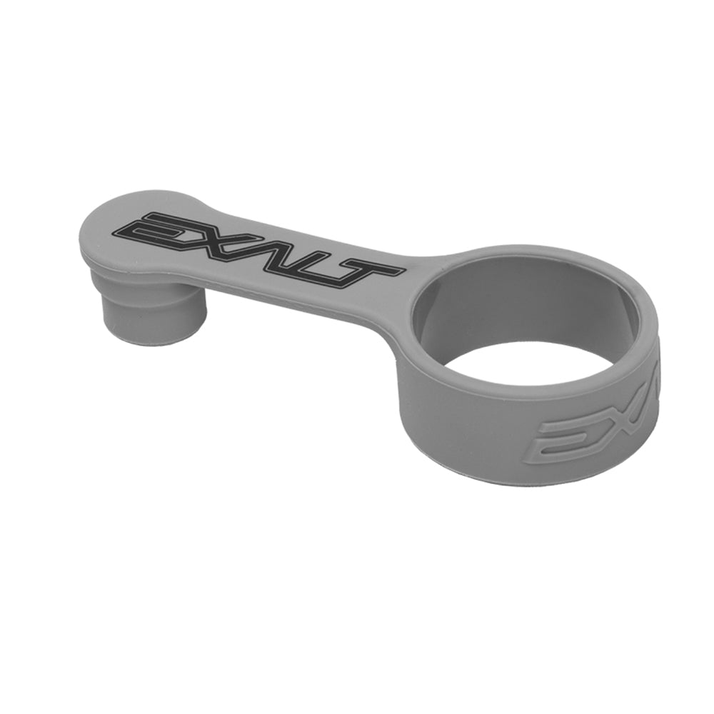 EXALT Fill Nipple Cover: GHOST GREY