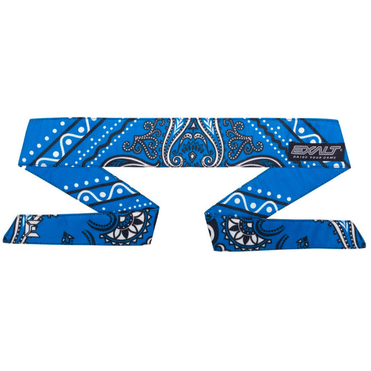 Exalt Headband - Bandana Blue