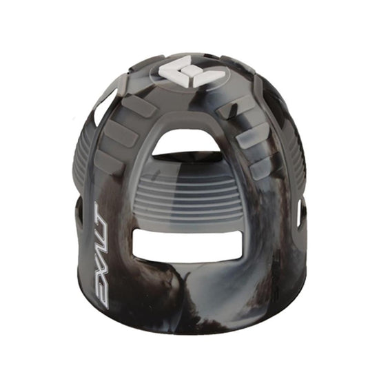Exalt Tank Grip - Charcoal Swirl – The Paintball Factory