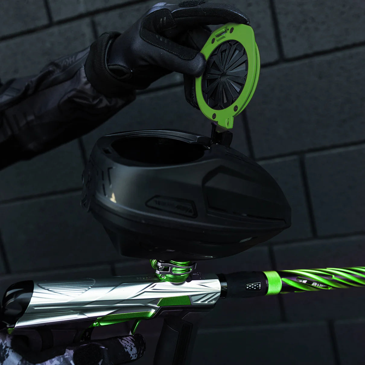 HK Army Epic Speed Feed - PRO - Neon Green