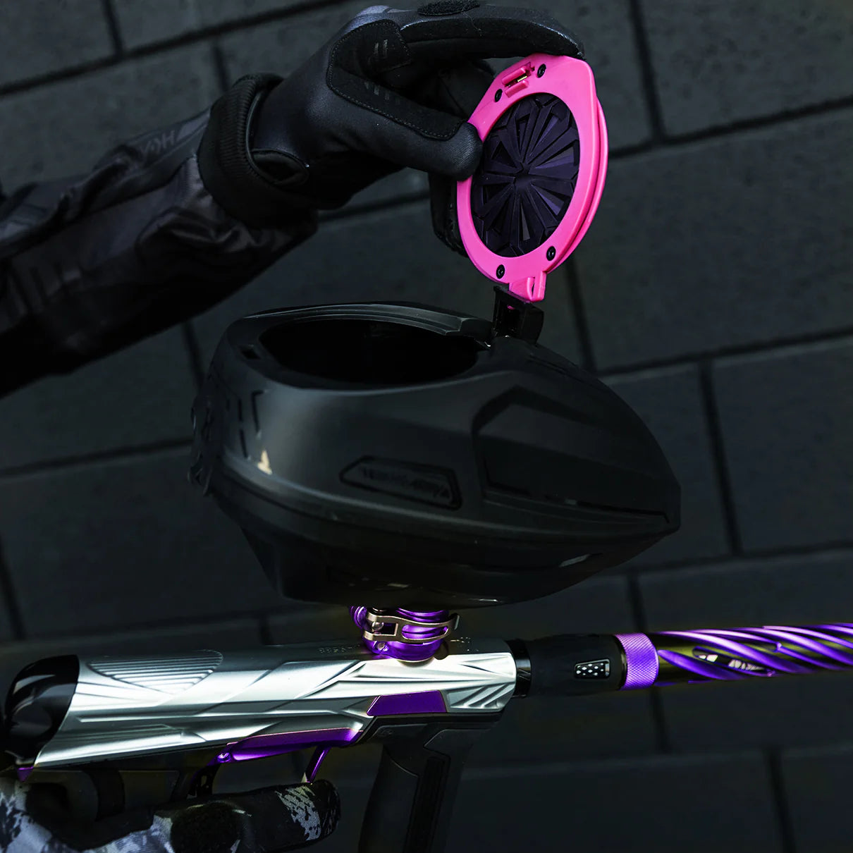 HK Army Epic Speed Feed - PRO - Neon Pink