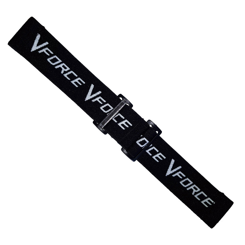 Vforce Armor/Shield Replacement Strap: Black