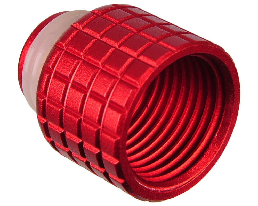 HK Army Thread Protector - Red