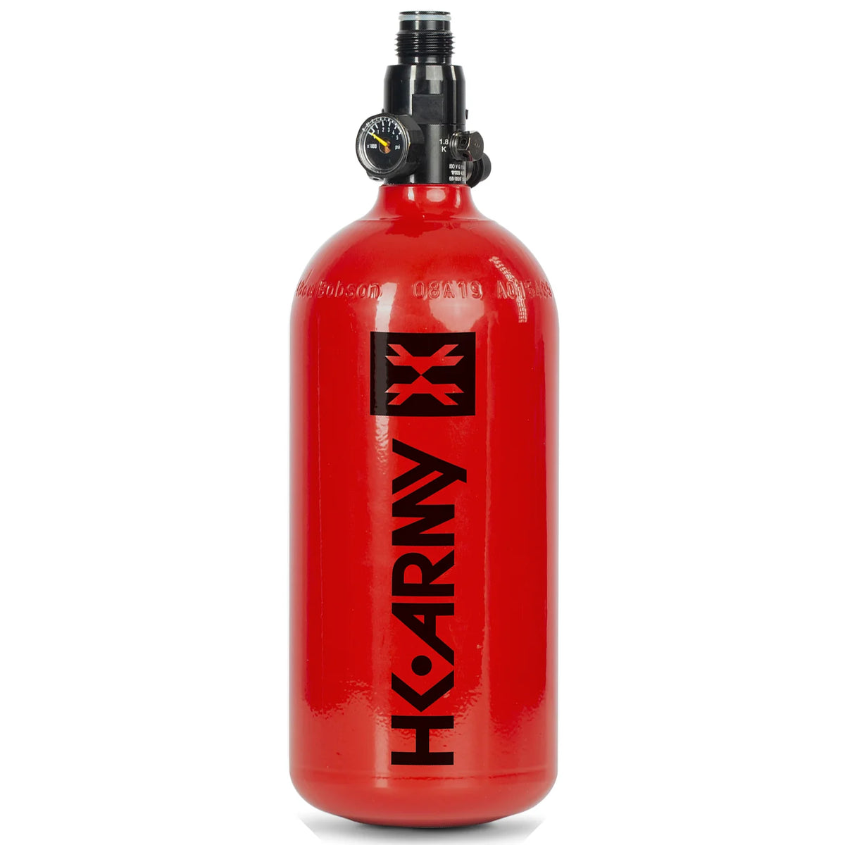Tank Caws HK Army 48ci / 3000psi Aluminum Compressed Air Tank - Red – The ...