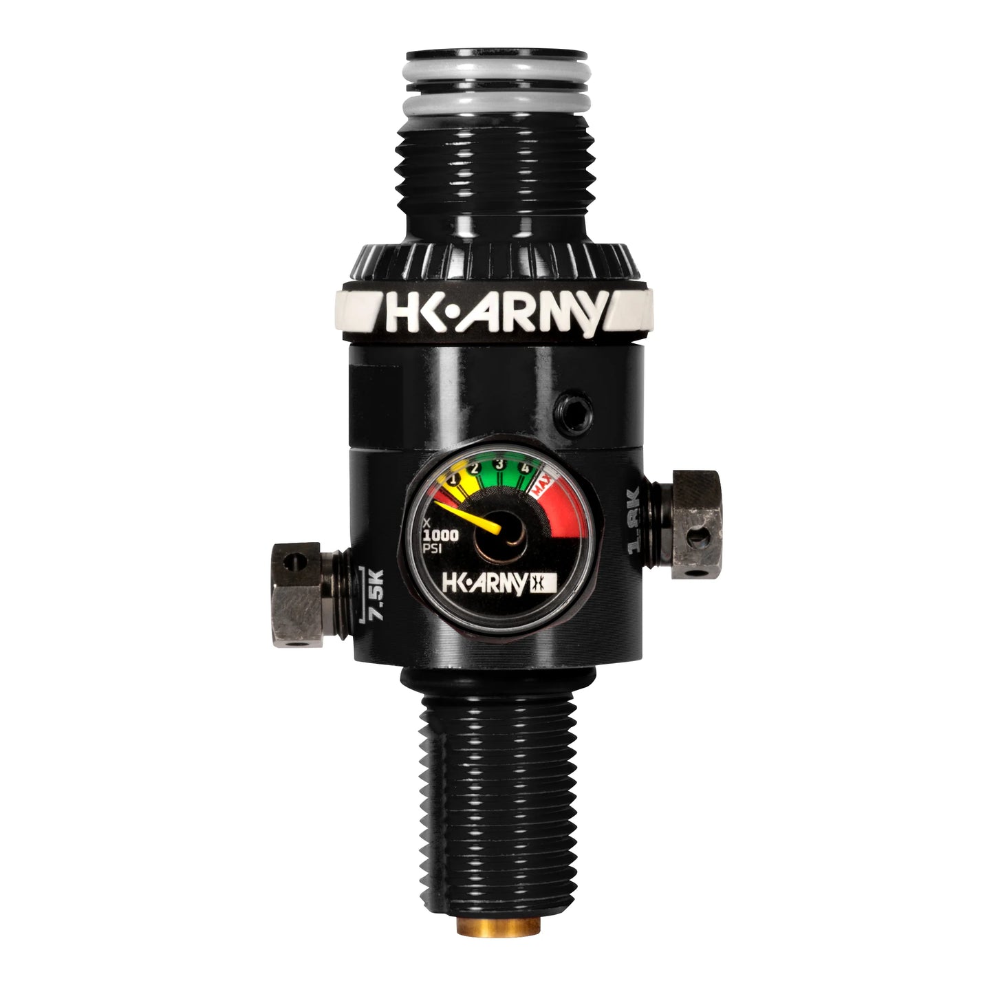 HK Army Performance Series - HP8 Standard Regulator - Black