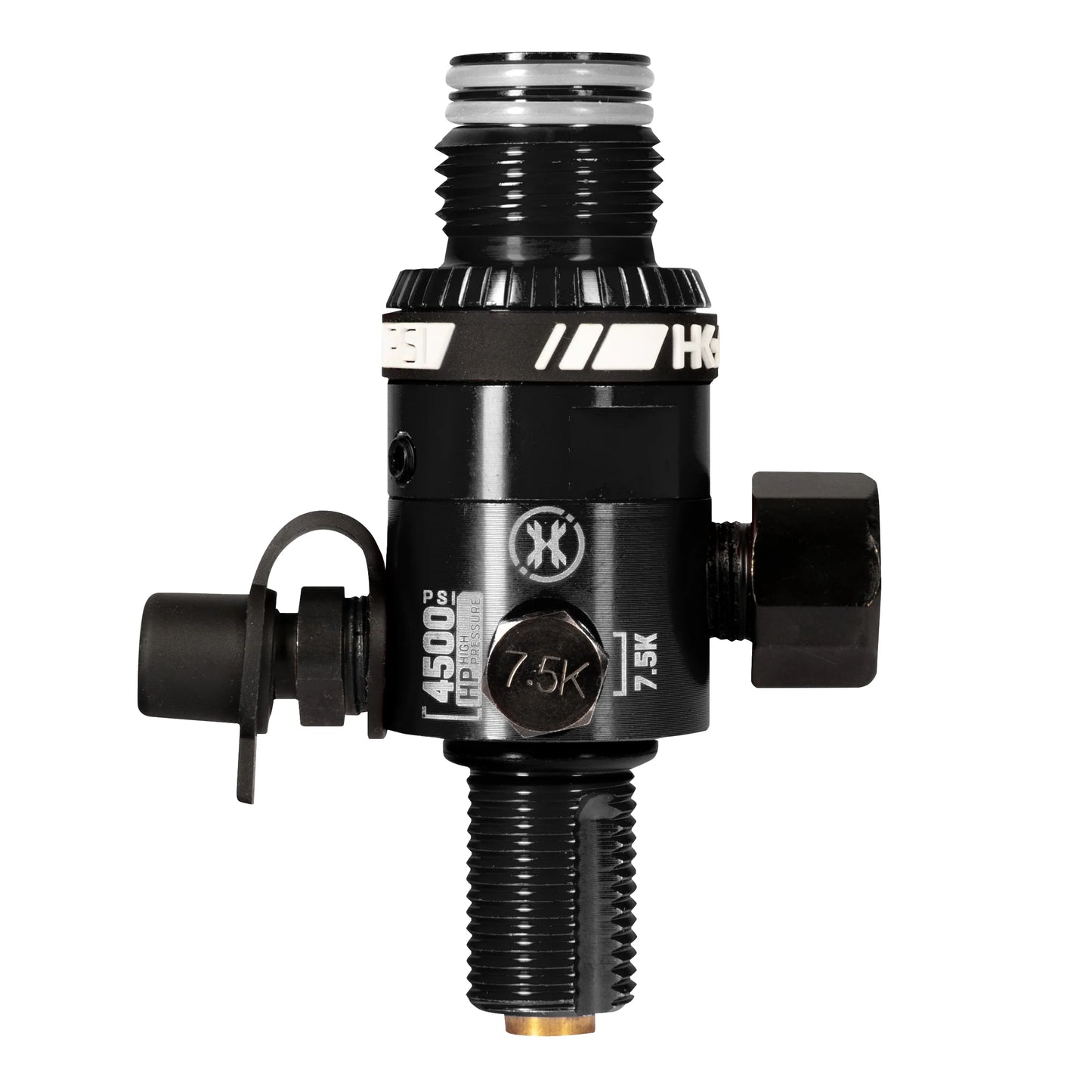 HK Army Performance Series - HP8 Standard Regulator - Black