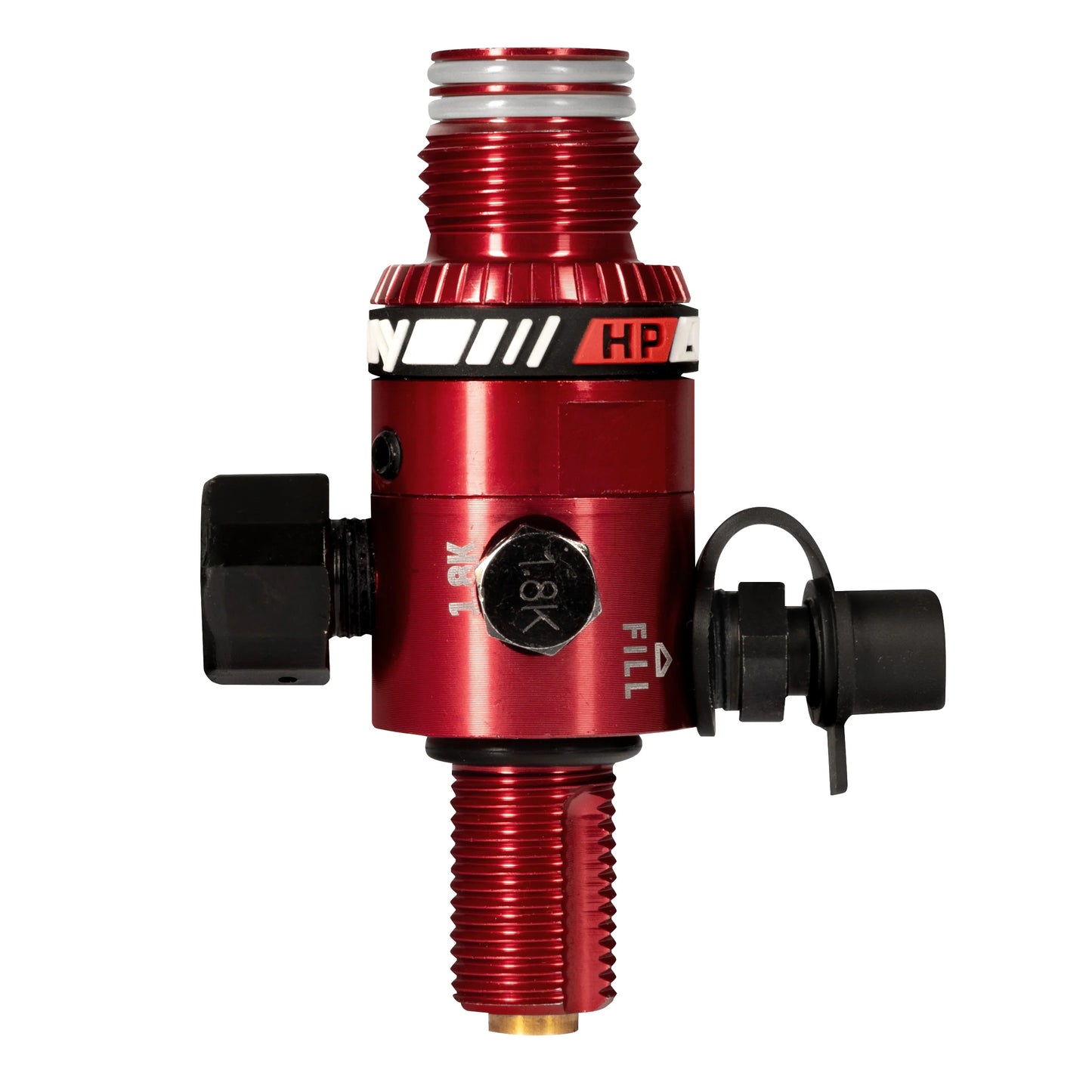 HK Army Performance Series - HP8 Standard Regulator - Red