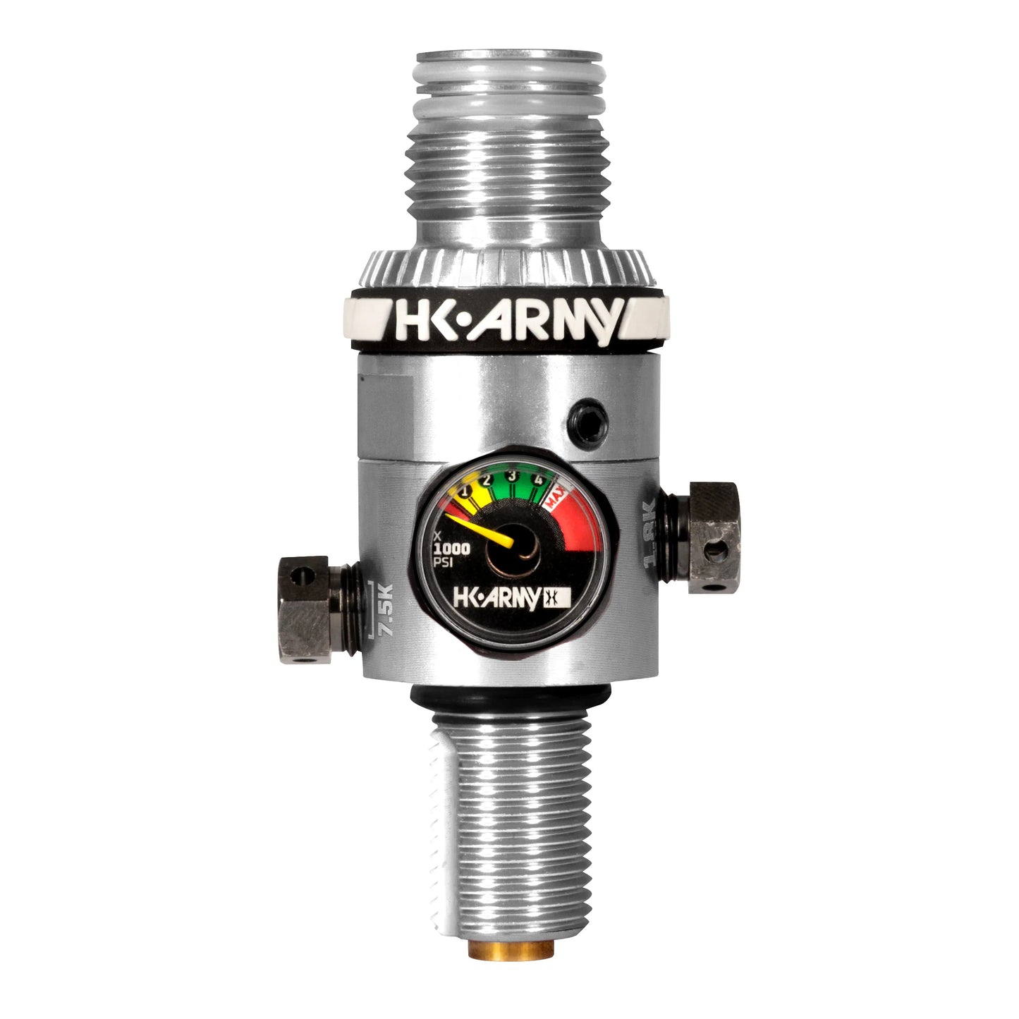 HK Army Performance Series - HP8 Standard Regulator - Silver