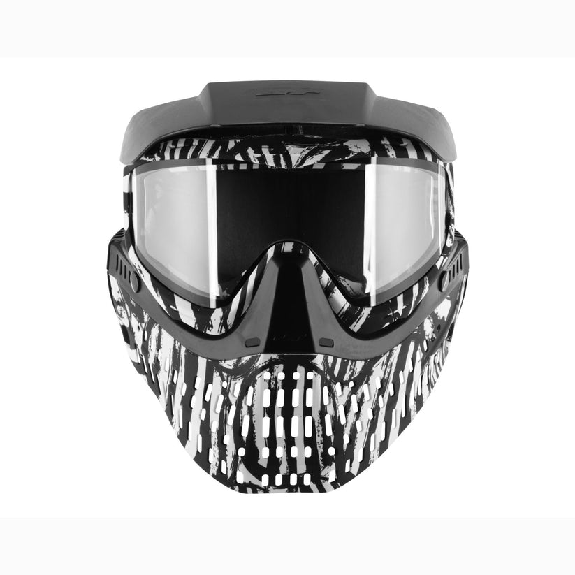 JT Proflex LE Paintball Mask - Zebra