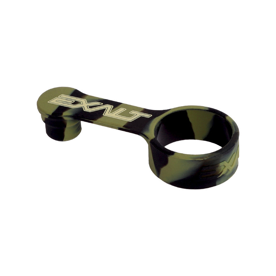 EXALT Fill Nipple Cover: Jungle Camo