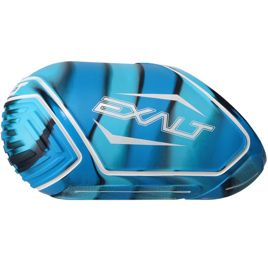 Exalt Medium Tank Cover - Blue Swirl