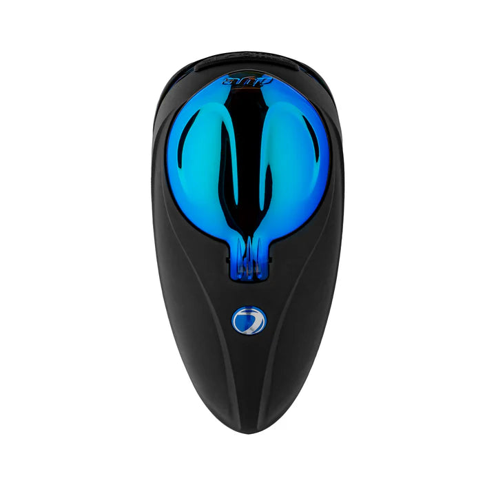 DYE R2 Rotor - Black/Blue Ice