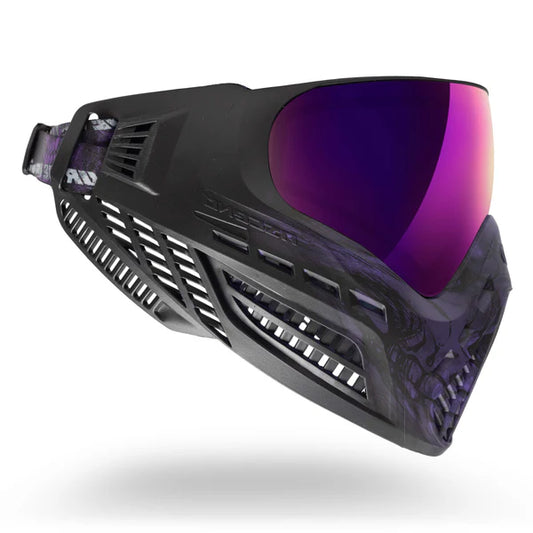 VIO Ascend Goggle - Purple Skull LIMITED EDITION