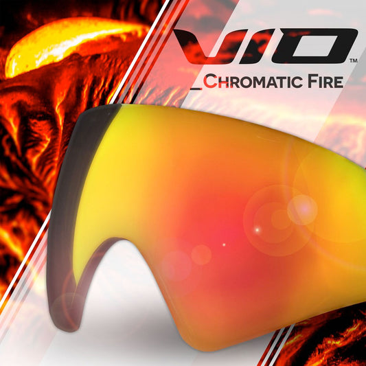 Virtue VIO Thermal Lens Chromatic Fire