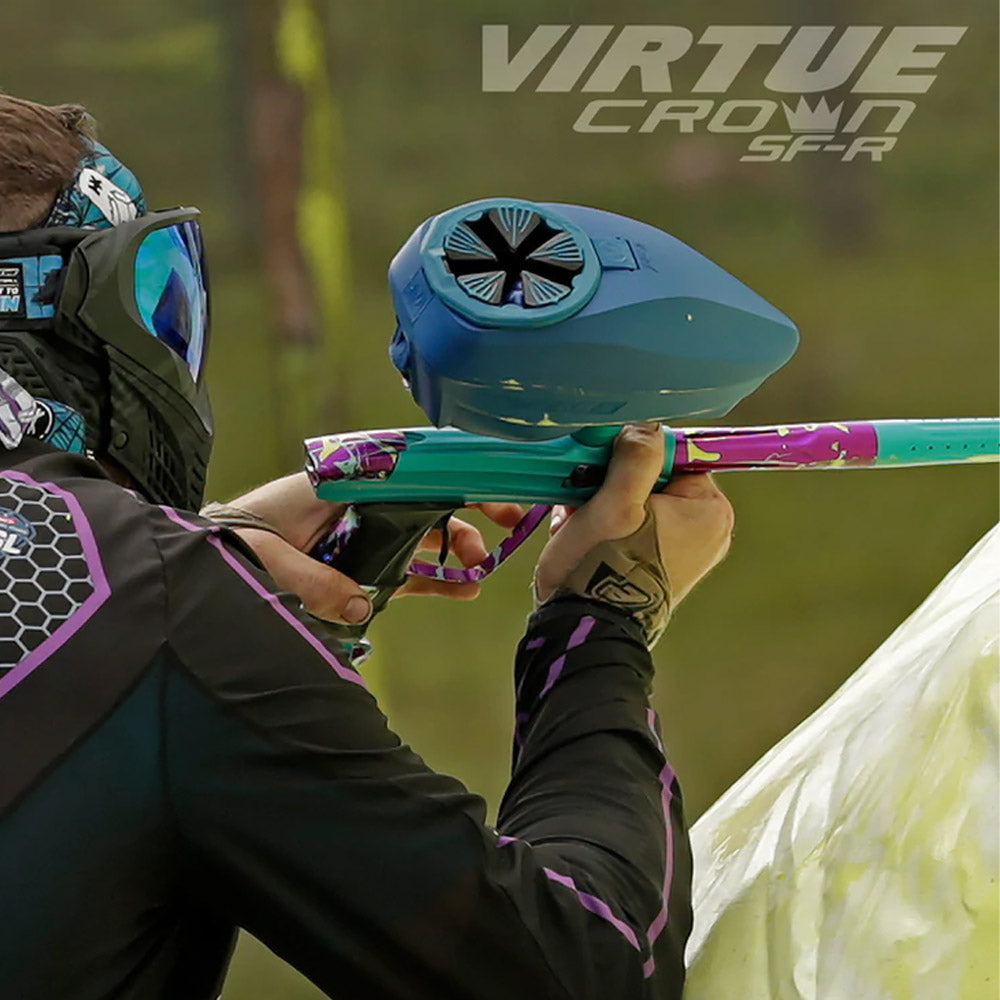 VIRTUE CROWNSF-R SPEED FEED - SPIRE III/IV/IR/280/CTRL - BLUE