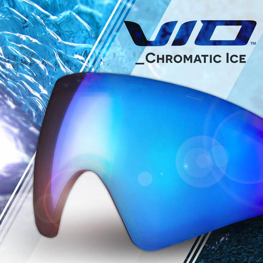 Virtue VIO Thermal Lens Chromatic Ice