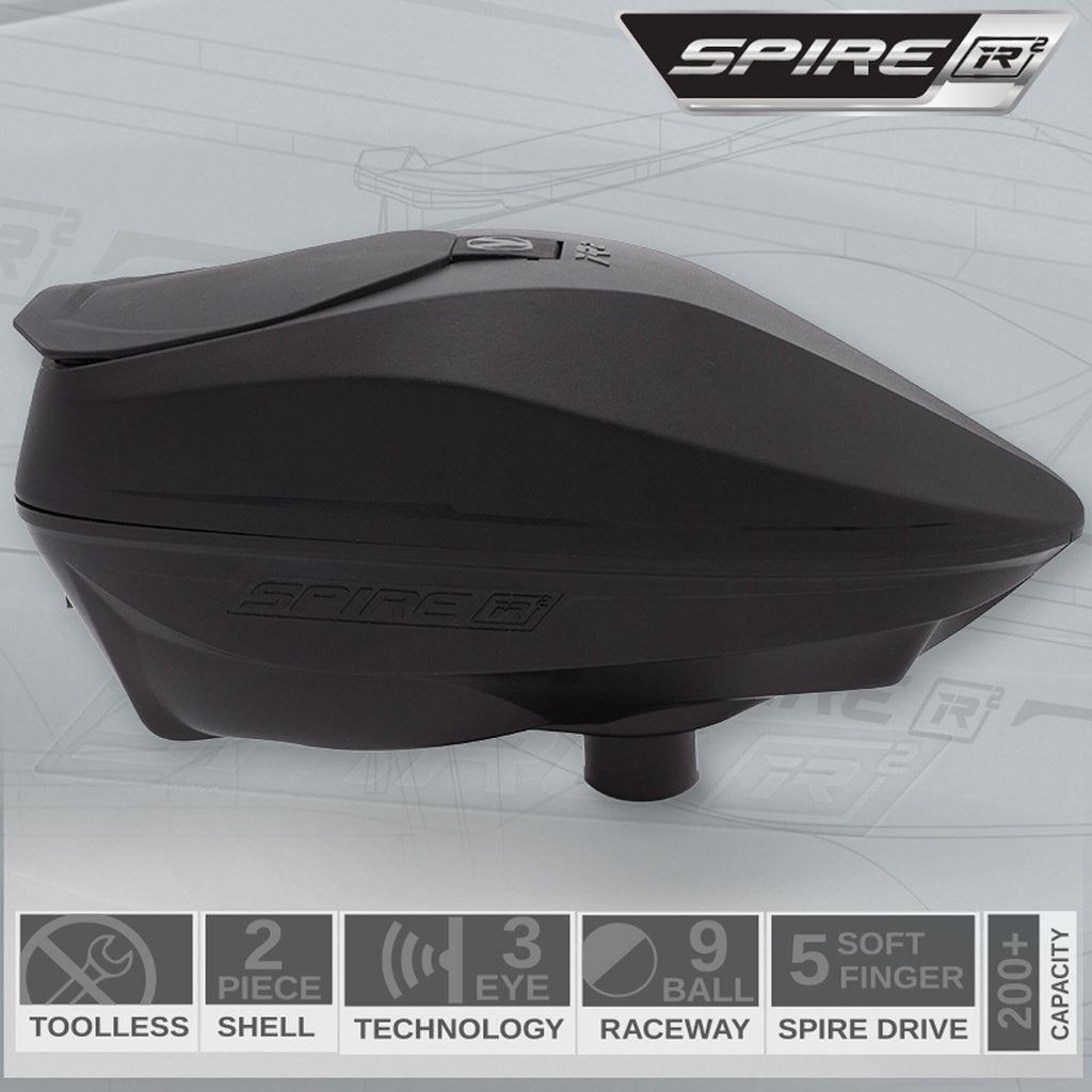 Virtue Spire IR2 Loader - Black