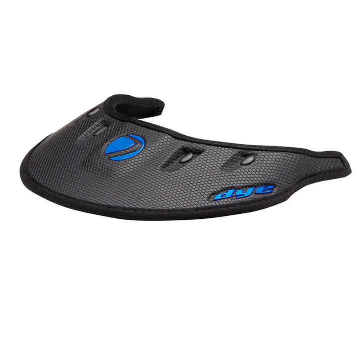 DYE i4/i5 Wing Visor - Black/Blue