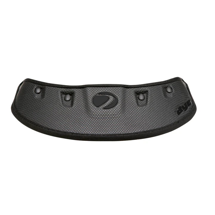 DYE i4/i5 Wing Visor - Black/Black