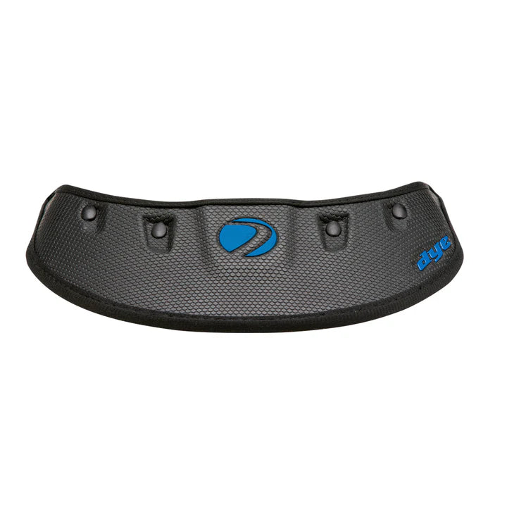 DYE i4/i5 Wing Visor - Black/Blue