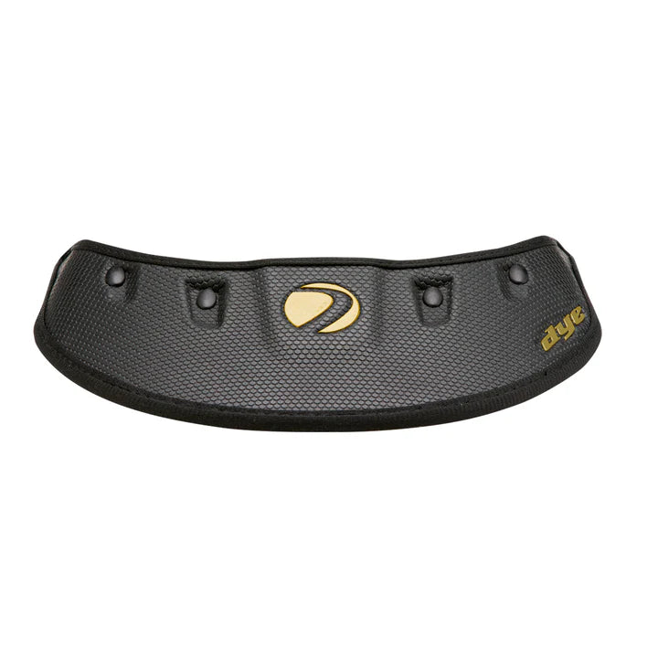 DYE i4/i5 Wing Visor - Black/Gold