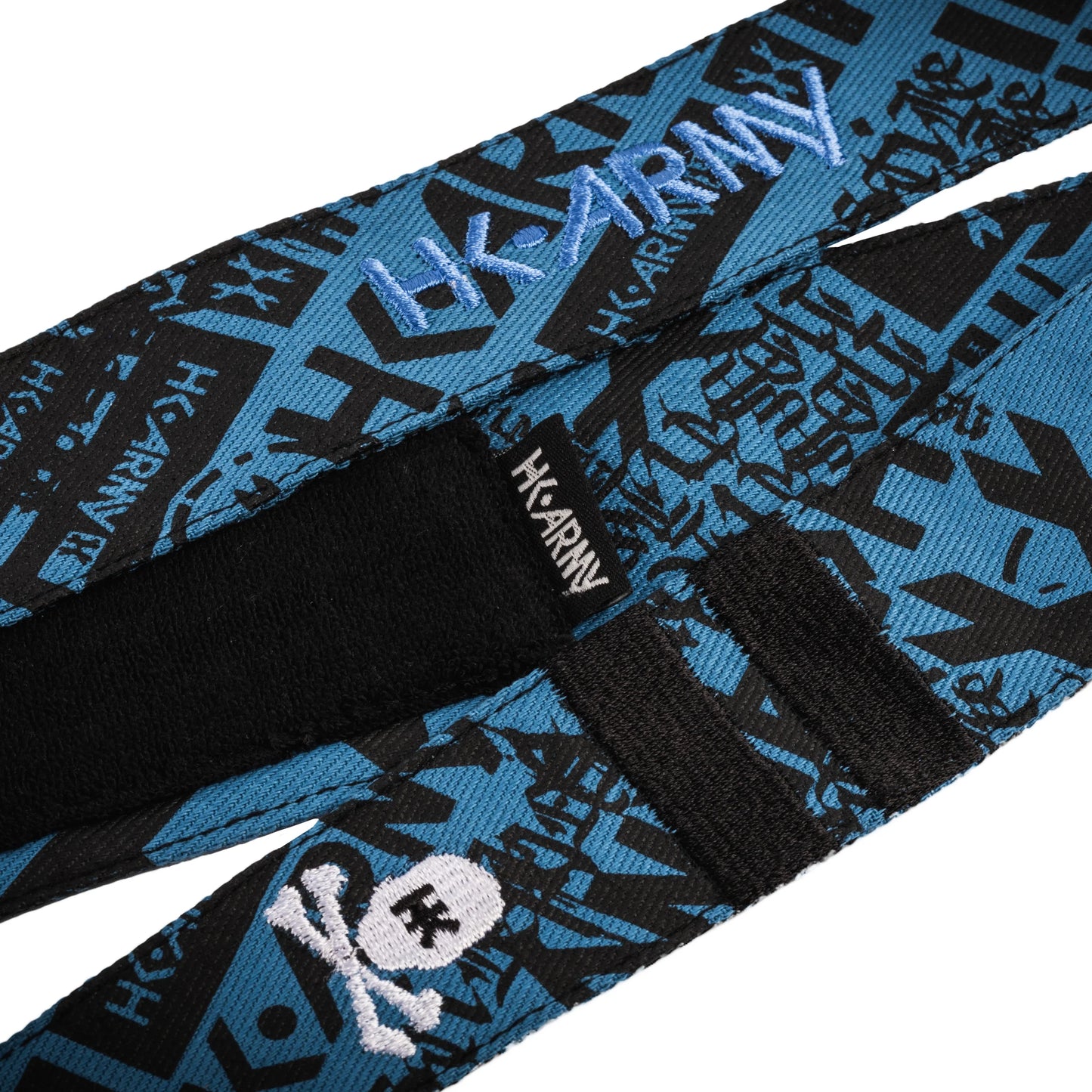 HK Army Deadbox Chaos Headband - Blue